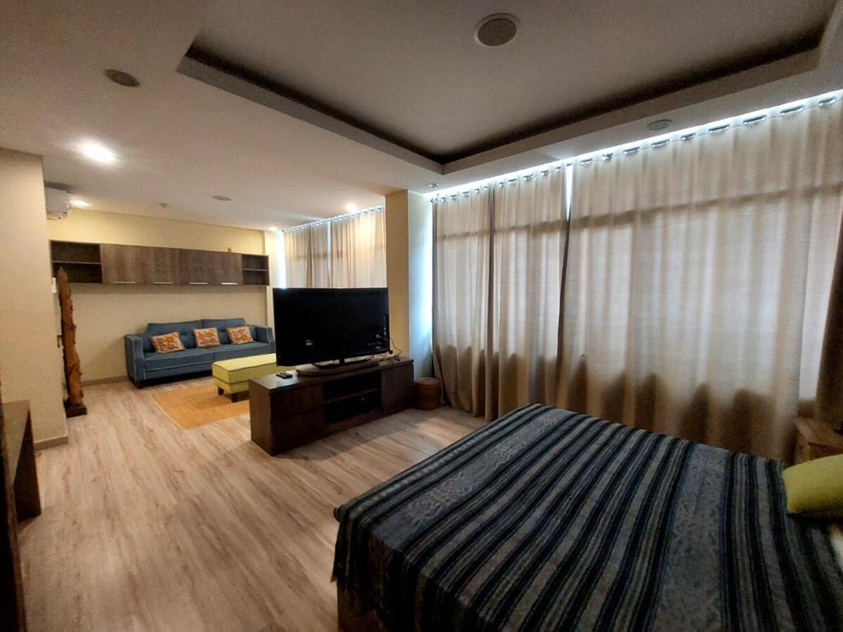 Apartemen Senayan Jakarta Exterior photo