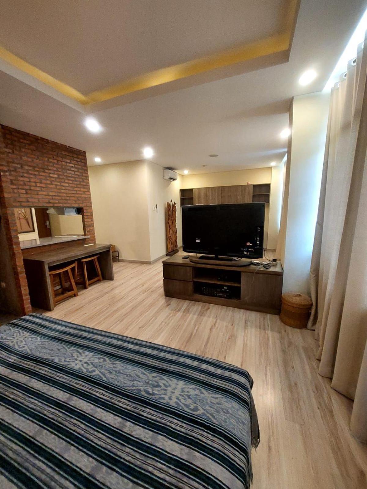 Apartemen Senayan Jakarta Exterior photo