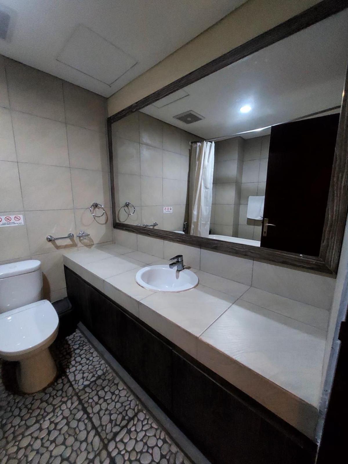 Apartemen Senayan Jakarta Exterior photo